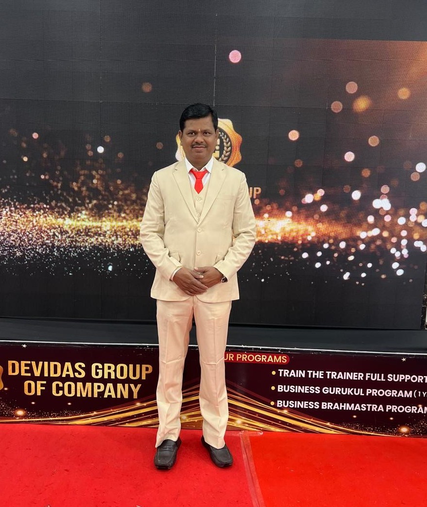 Mr. Bharat Kundalik Talekar - Co-Founder & Technical Director