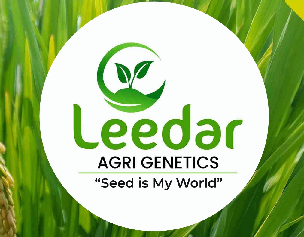 Leeder Agri Genetics Logo